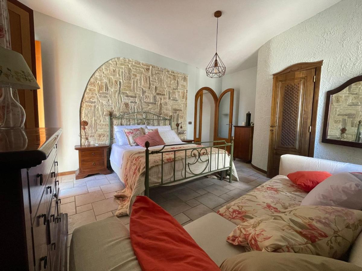 Domus Parva - Villa Con Bio-Piscina, Spa Privata E Appartamenti Panoramici Bacoli Exterior foto